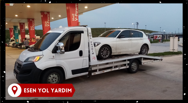 MANİSA YOL YARDIM